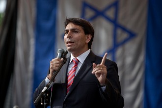 Danny Danon Israel Day Concert