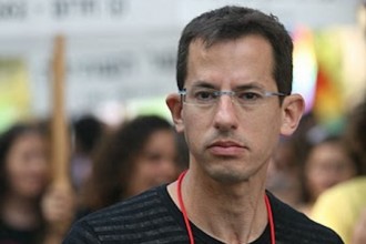 Hagai El-Ad, executive director of B'Tselem
