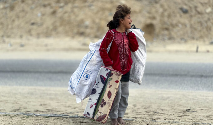 Landfill, Khan Yunis, Gaza Strip, 30.11.25 Photographer: Doaa Albaz 30 Oct 2025 60714