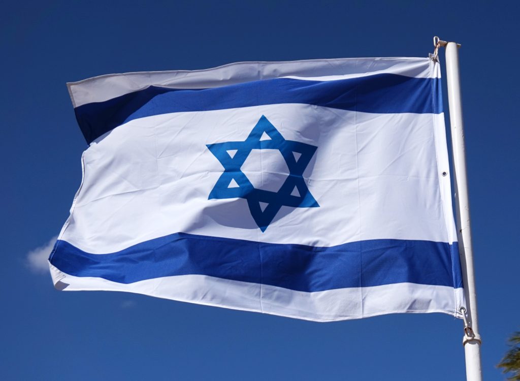 Israel_flag - Foundation for Middle East Peace