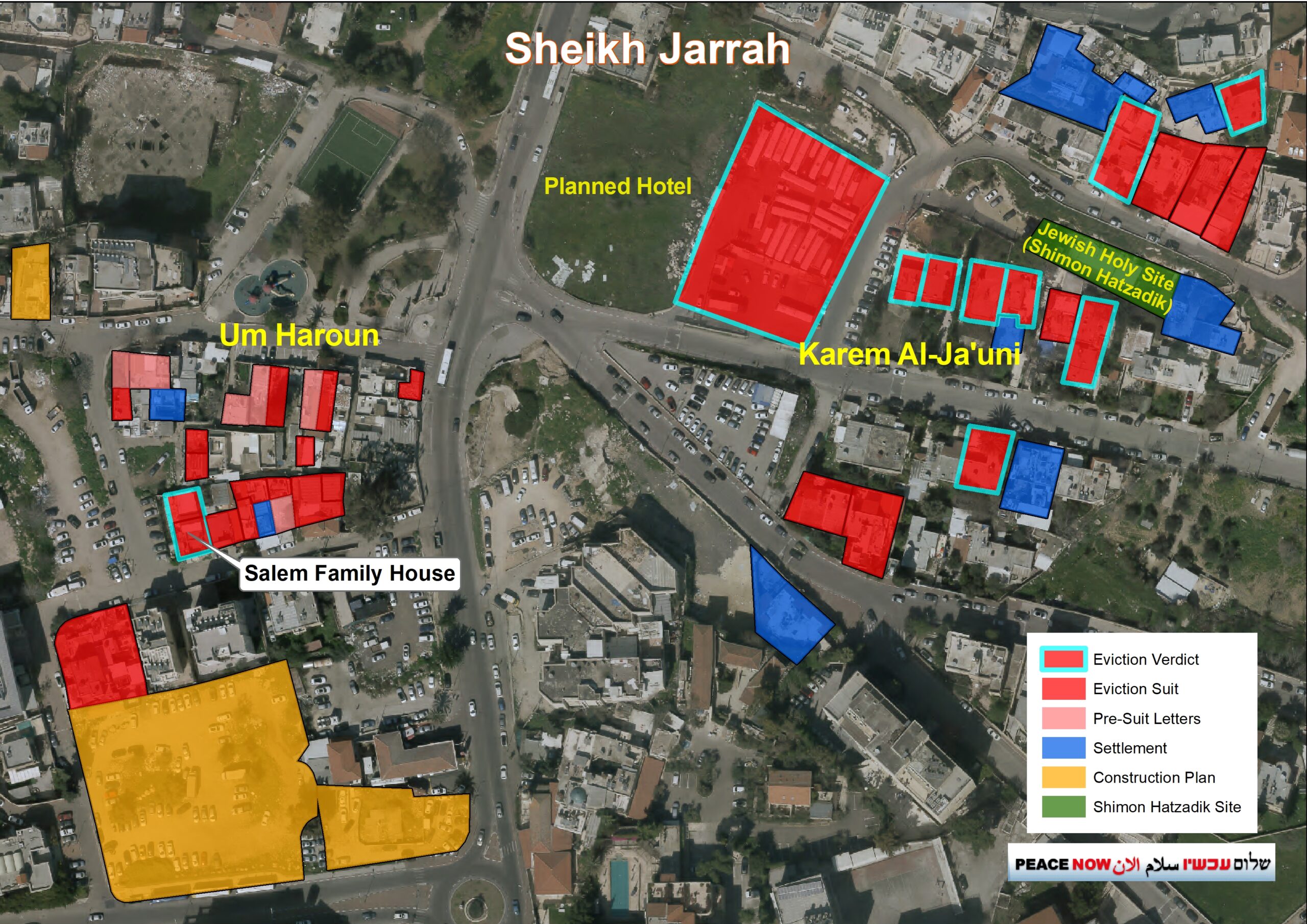 Settlement & Annexation Report: December 17, 2021 - Foundation For ...